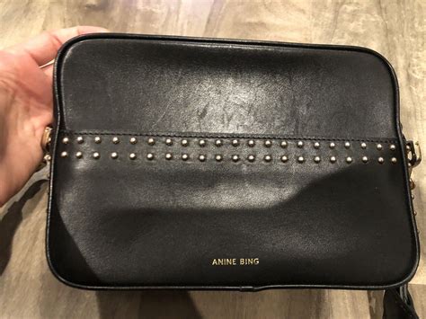 anine bing alice bag dupe|anine bing bag.